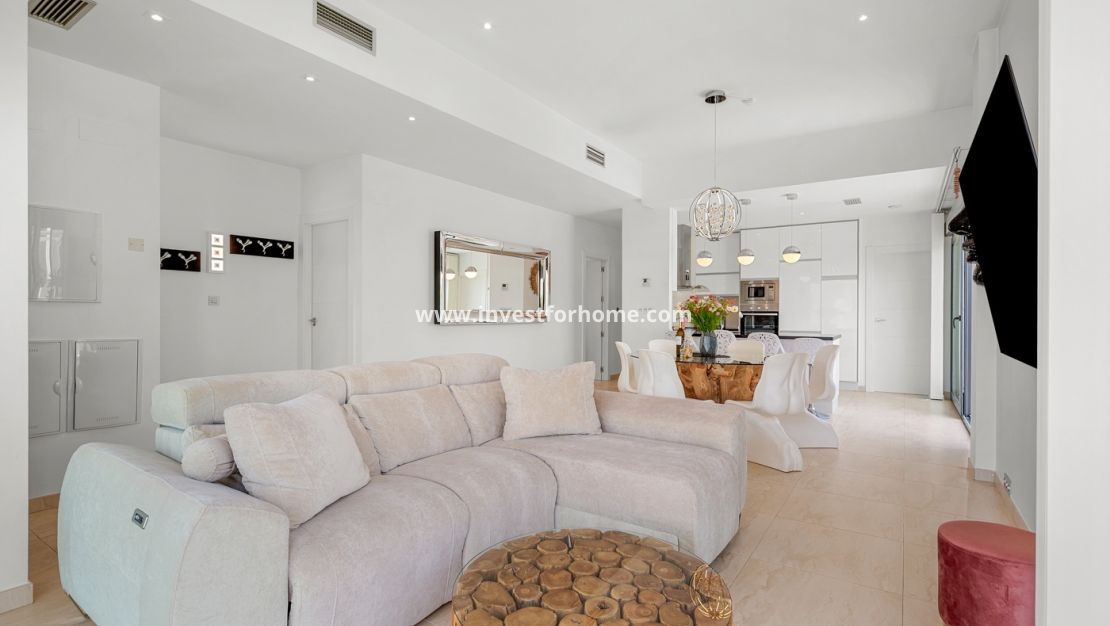 Verkoop - Villa - Orihuela Costa - Villamartín