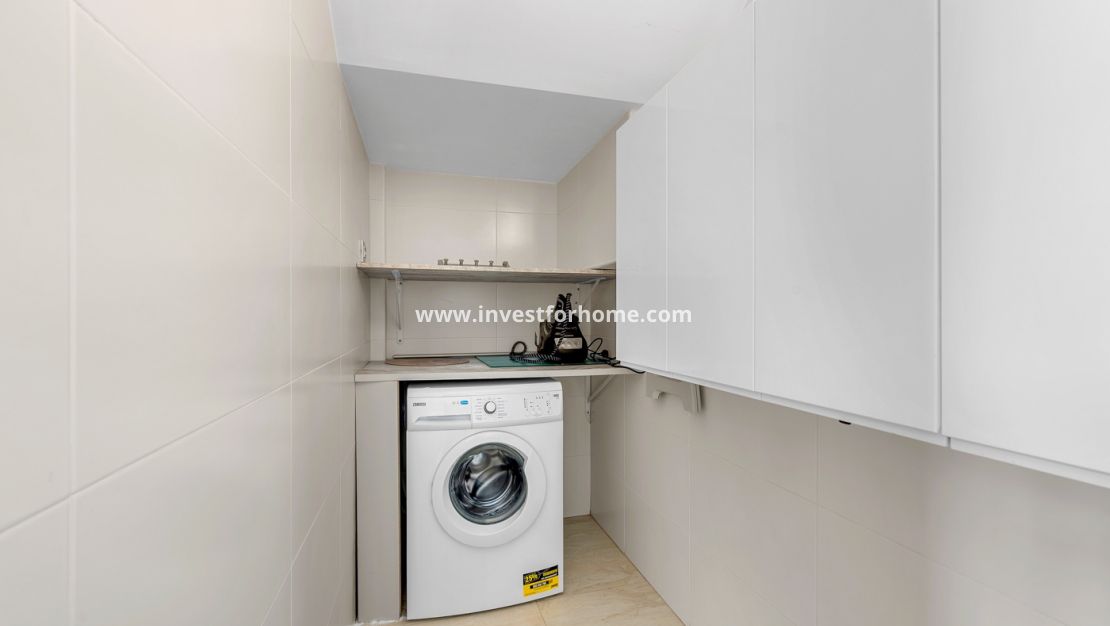 Verkoop - Villa - Orihuela Costa - Villamartín