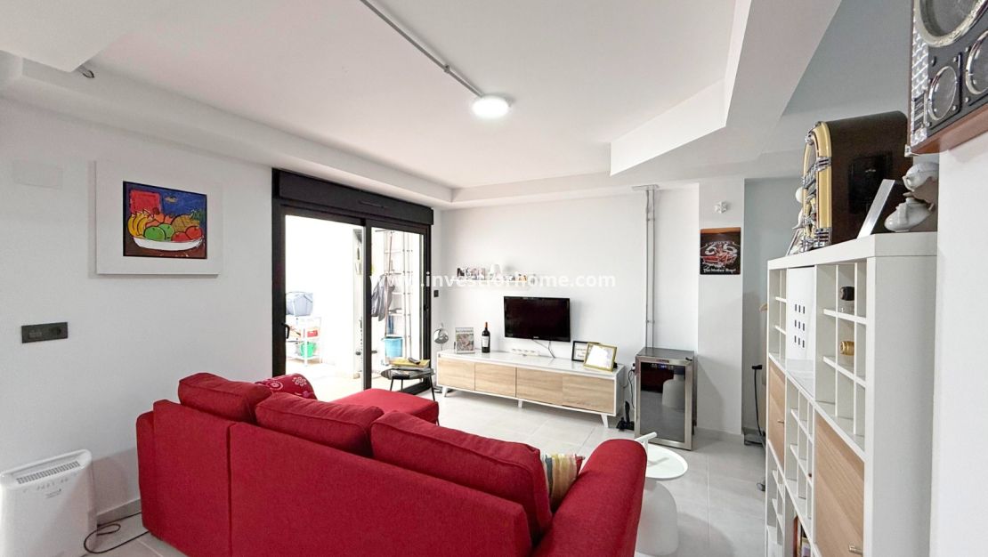 Verkoop - Villa - Orihuela Costa - Villamartín