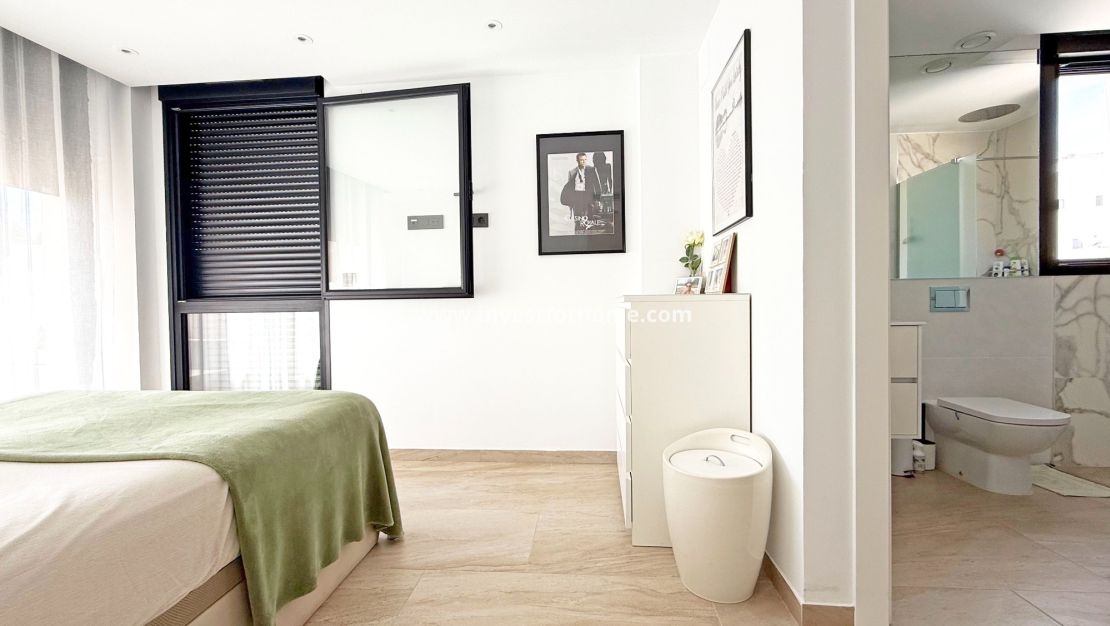 Verkoop - Villa - Orihuela Costa - Villamartín