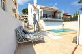 Verkoop - Villa - Orihuela Costa - Villamartín