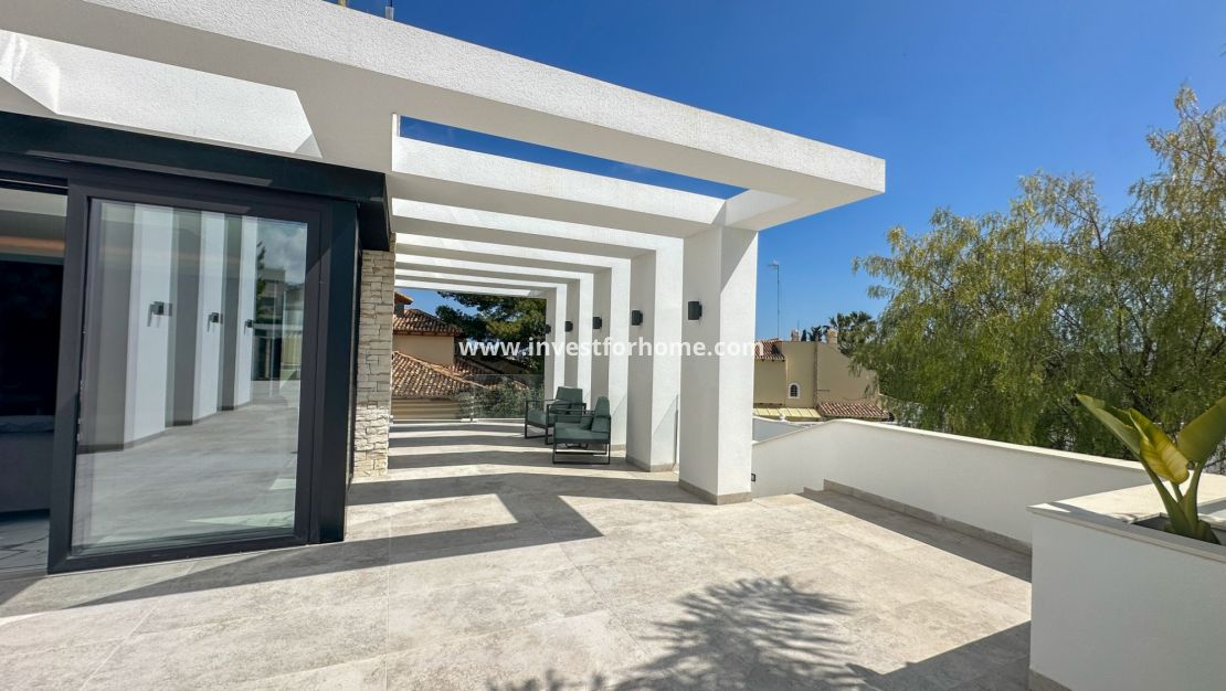 Verkoop - Villa - Orihuela Costa - Villamartín