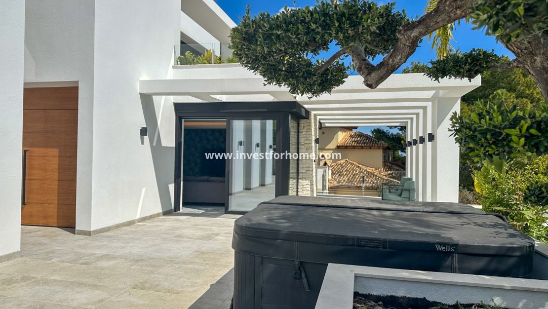 Verkoop - Villa - Orihuela Costa - Villamartín