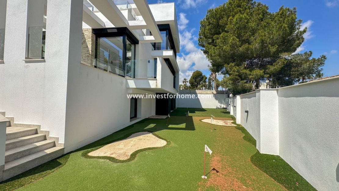 Verkoop - Villa - Orihuela Costa - Villamartín