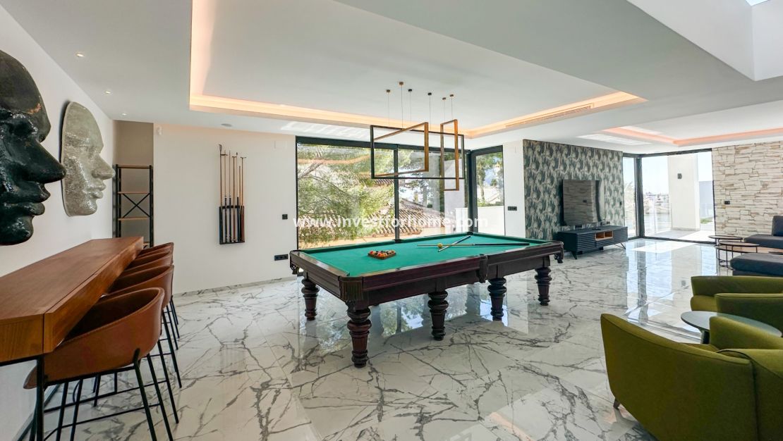 Verkoop - Villa - Orihuela Costa - Villamartín