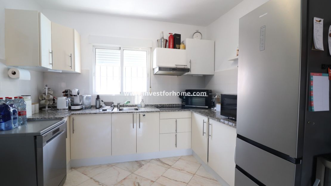 Verkoop - Villa - Orihuela Costa - Villamartín