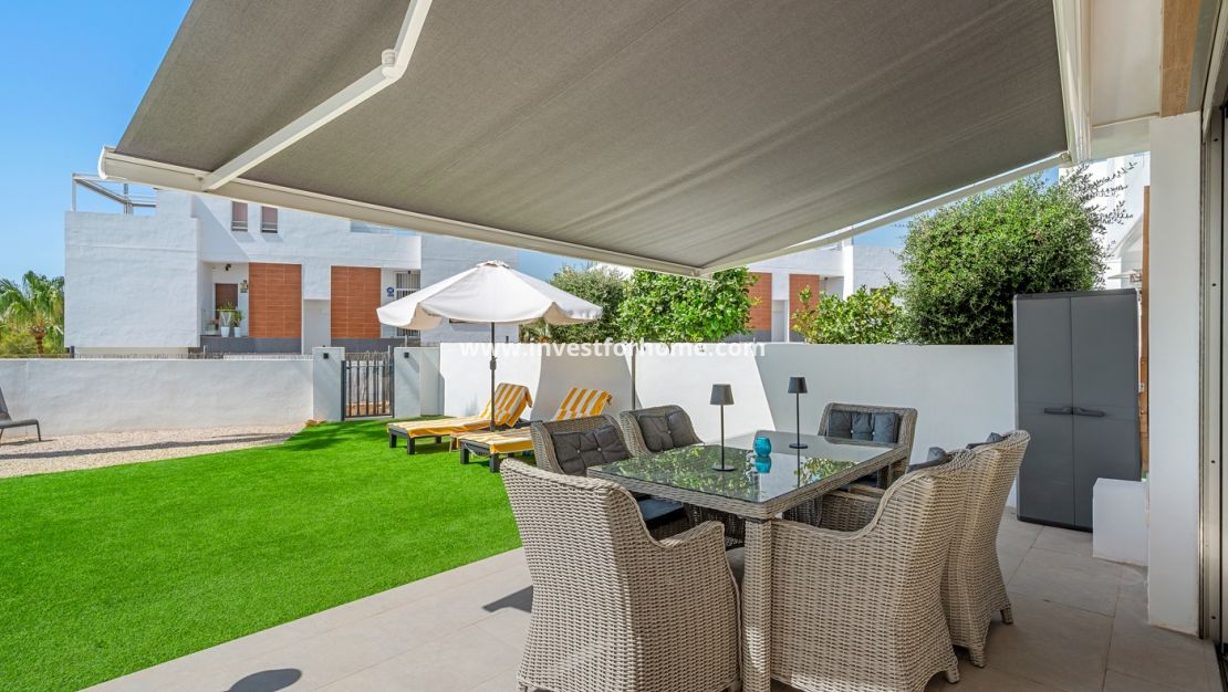 Verkoop - Villa - Orihuela Costa - Villamartín