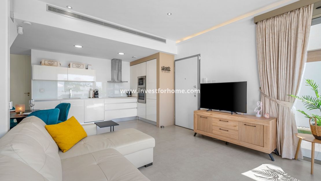 Verkoop - Villa - Orihuela Costa - Villamartín