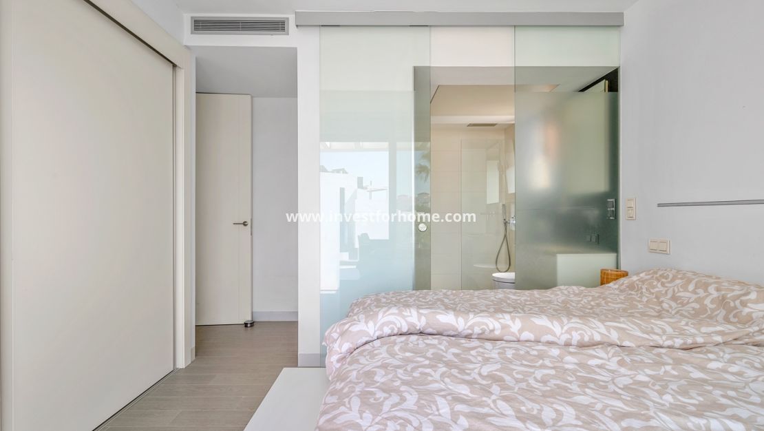 Verkoop - Villa - Orihuela Costa - Villamartín