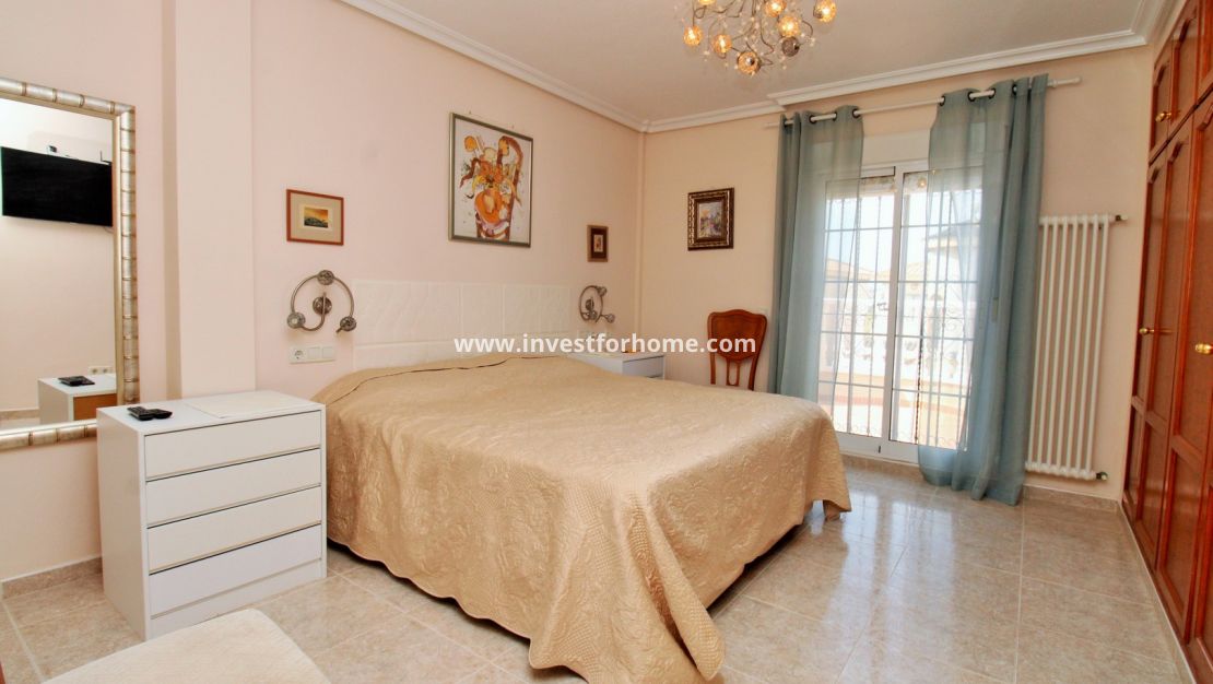 Verkoop - Villa - Orihuela Costa - Villamartín