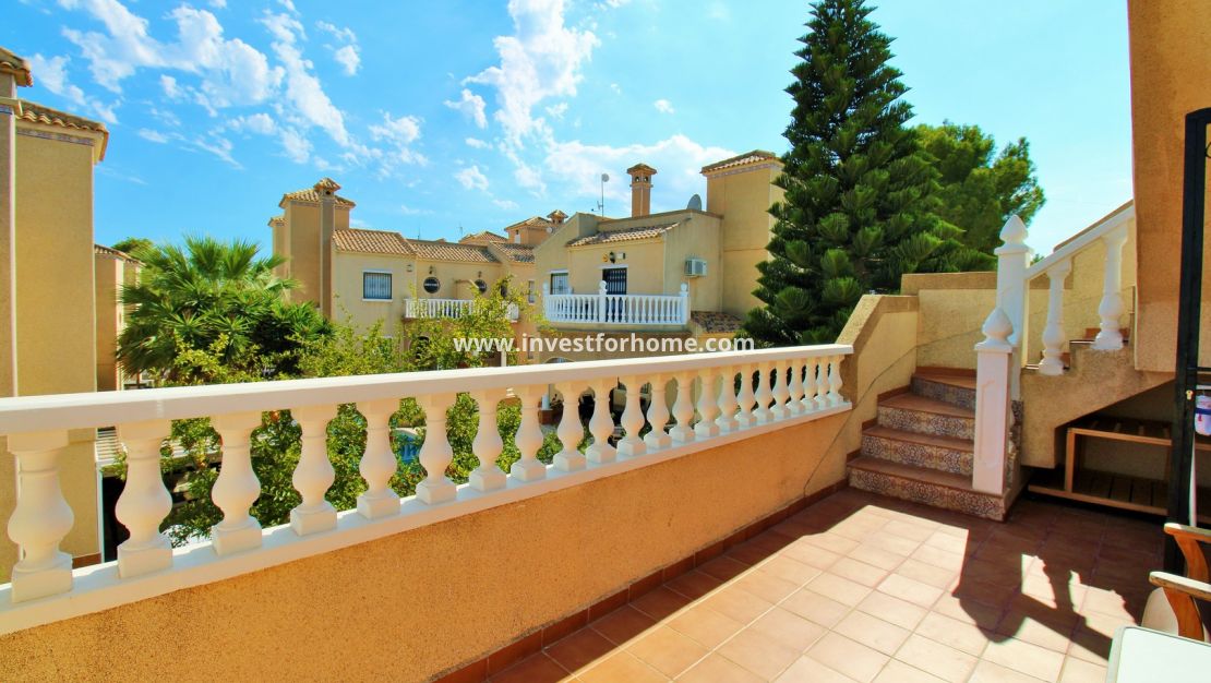 Verkoop - Villa - Orihuela Costa - Villamartín