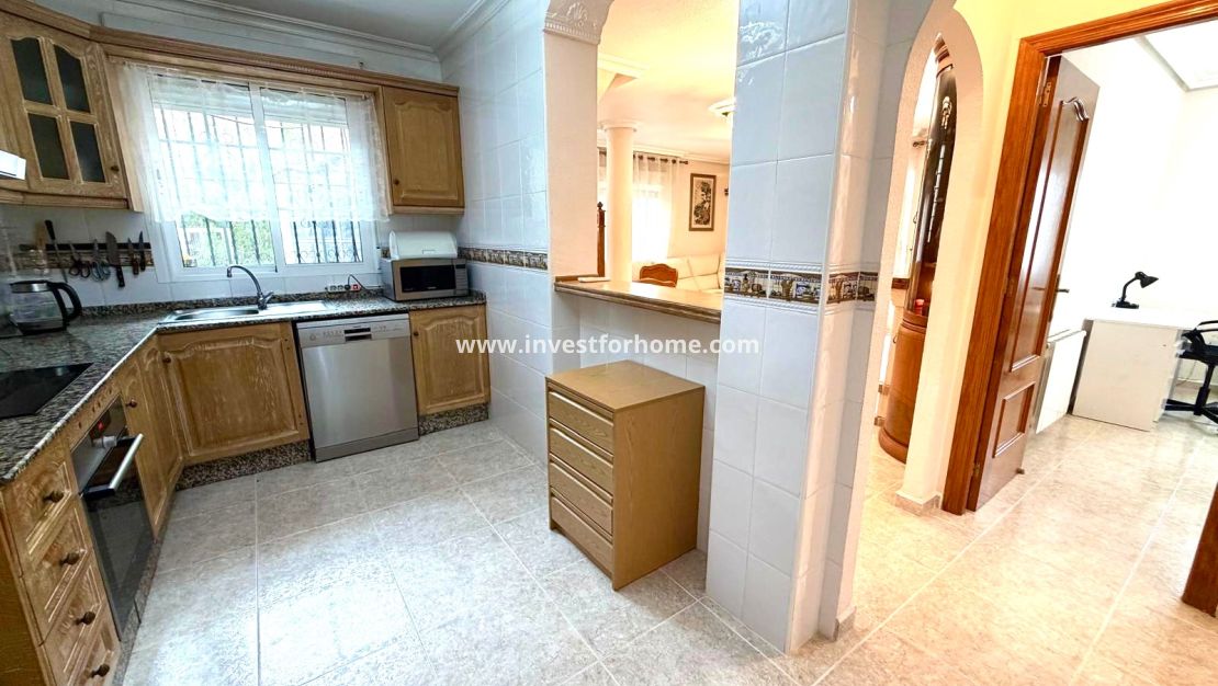 Verkoop - Villa - Orihuela Costa - Villamartín