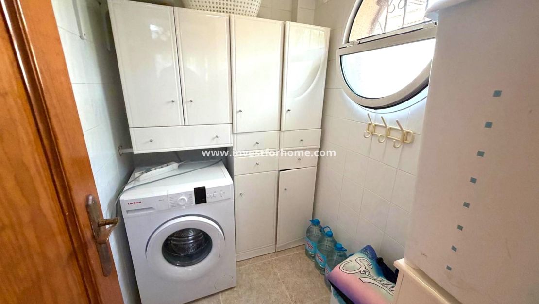 Verkoop - Villa - Orihuela Costa - Villamartín