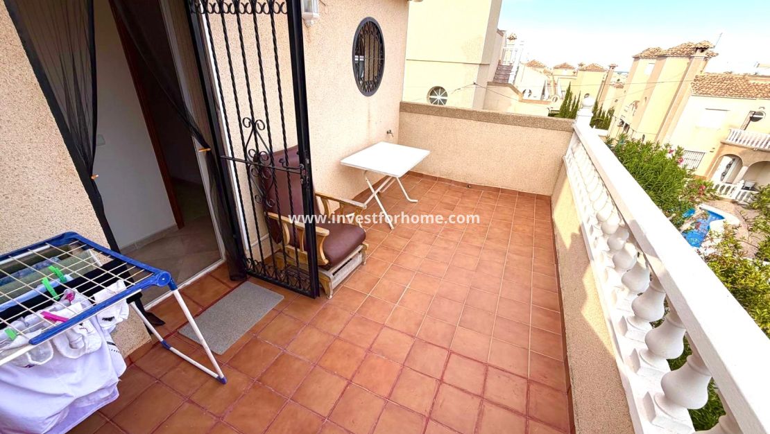 Verkoop - Villa - Orihuela Costa - Villamartín