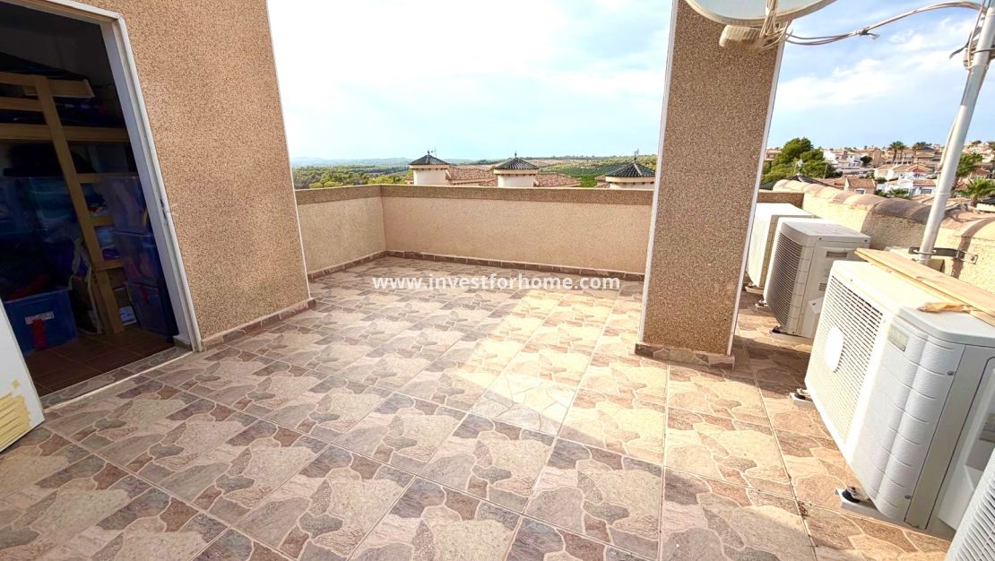 Verkoop - Villa - Orihuela Costa - Villamartín