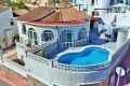 Verkoop - Villa - Orihuela Costa - Villamartín
