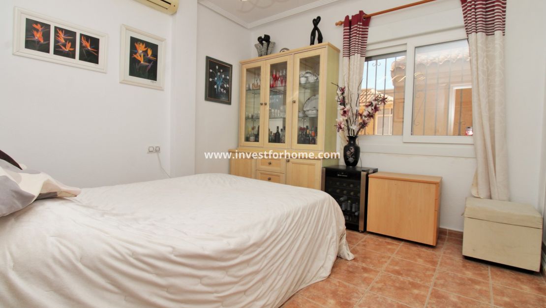 Verkoop - Villa - Orihuela Costa - Villamartín