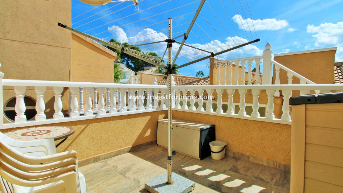 Verkoop - Villa - Orihuela Costa - Villamartín