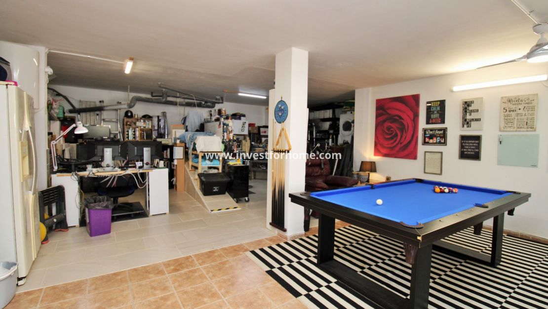 Verkoop - Villa - Orihuela Costa - Villamartín