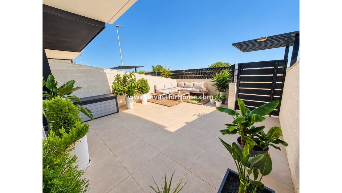 Verkoop - Villa - Orihuela Costa - Villamartín