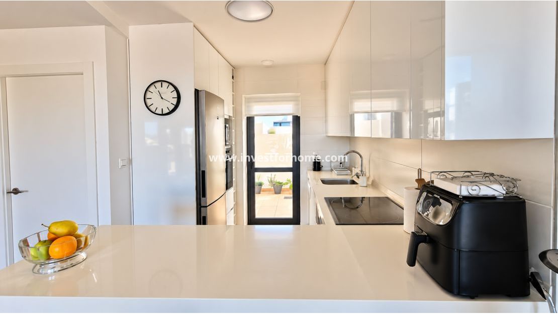 Verkoop - Villa - Orihuela Costa - Villamartín