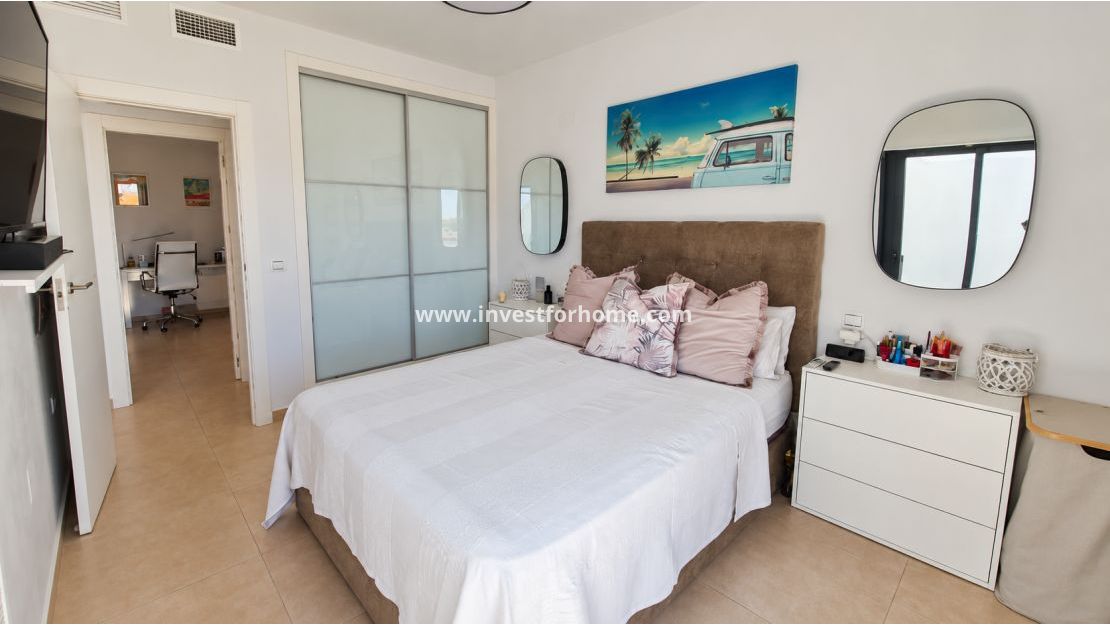 Verkoop - Villa - Orihuela Costa - Villamartín