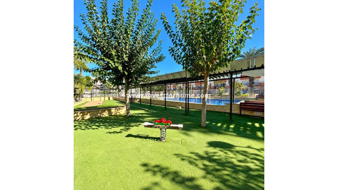 Verkoop - Villa - Orihuela Costa - Villamartín