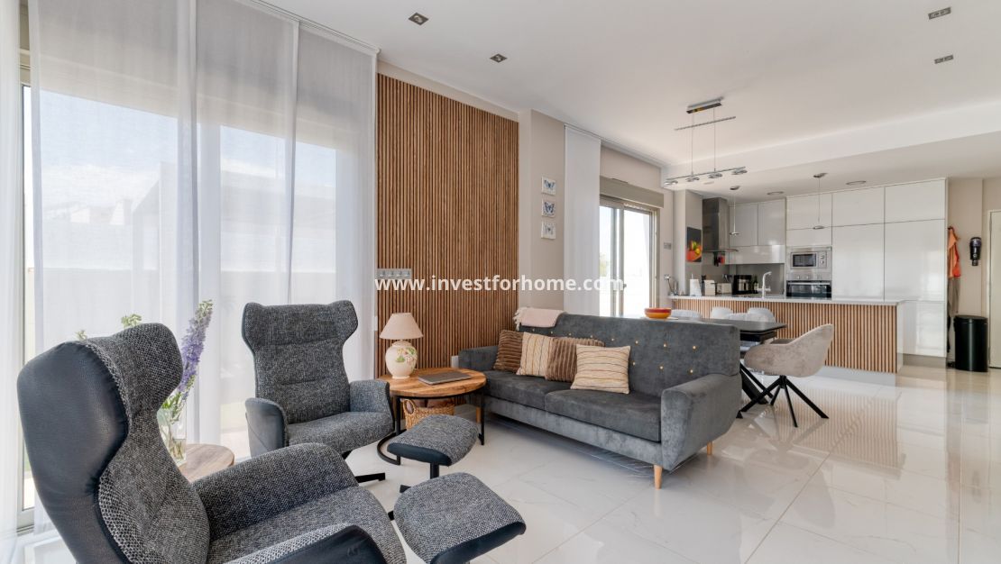Verkoop - Villa - Orihuela Costa - Villamartín