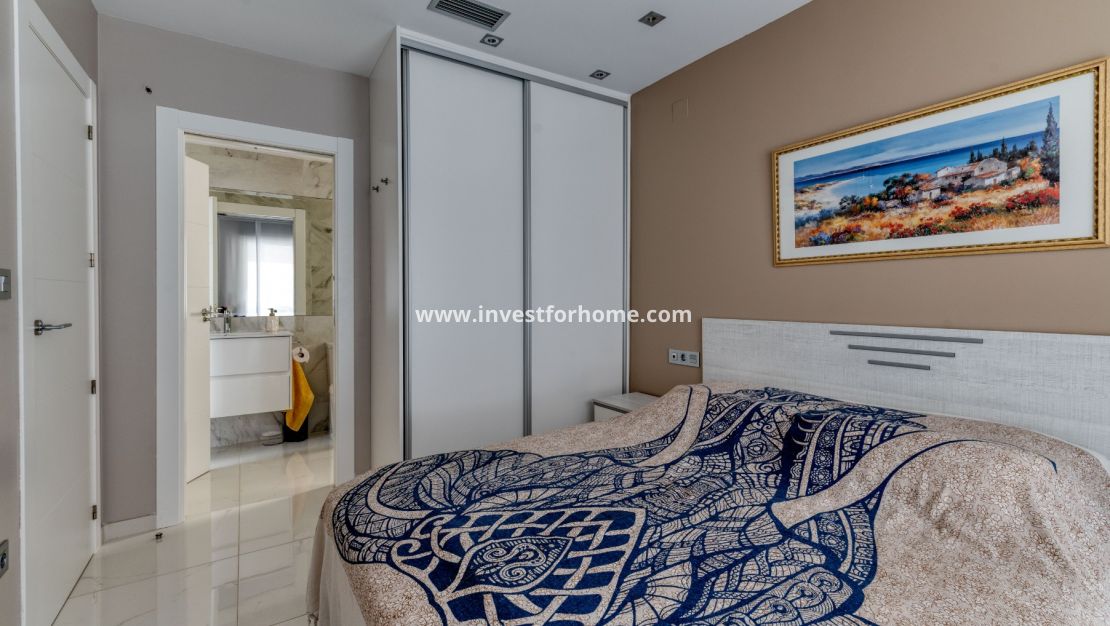 Verkoop - Villa - Orihuela Costa - Villamartín