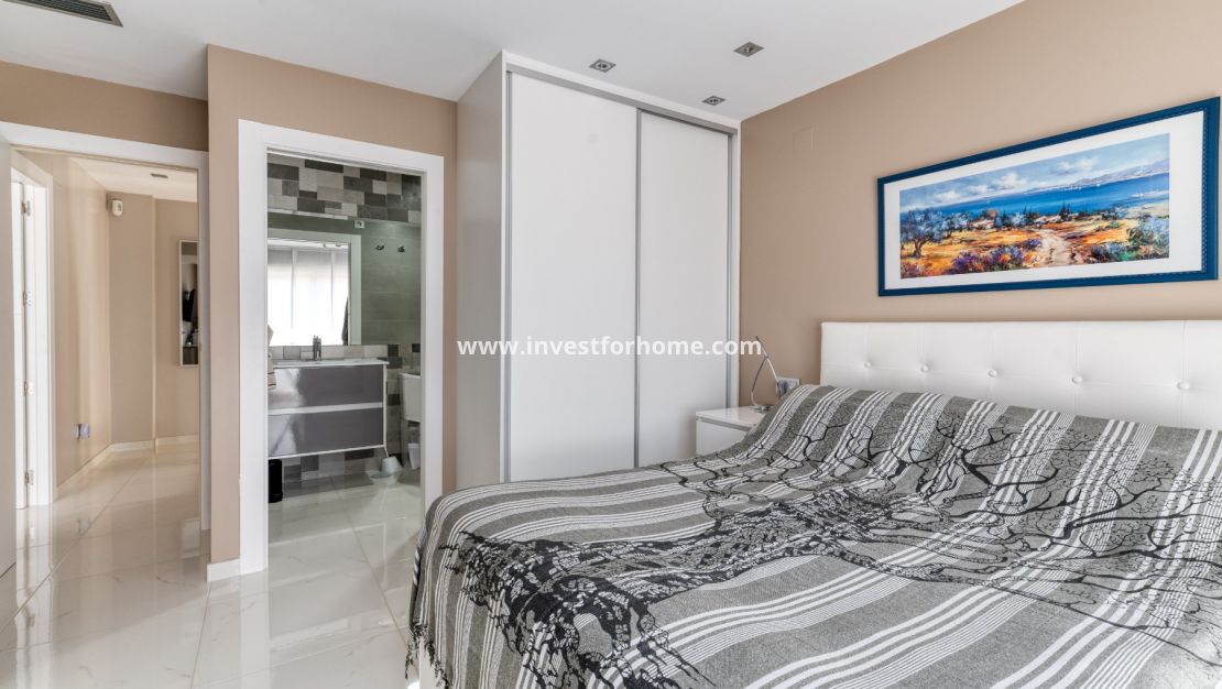 Verkoop - Villa - Orihuela Costa - Villamartín