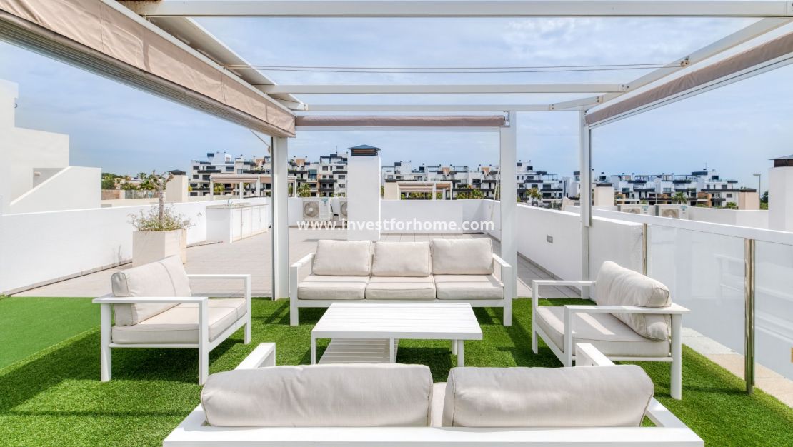 Verkoop - Villa - Orihuela Costa - Villamartín