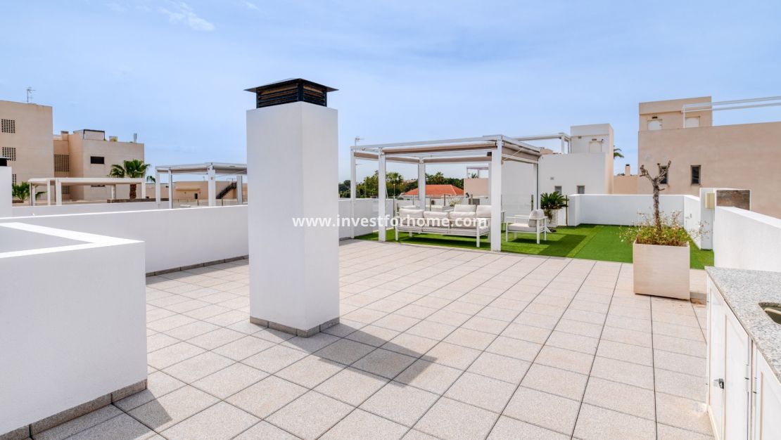 Verkoop - Villa - Orihuela Costa - Villamartín