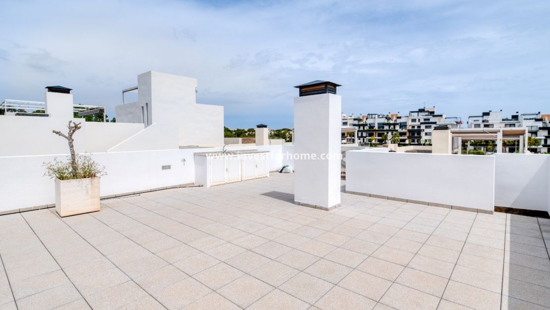 Verkoop - Villa - Orihuela Costa - Villamartín