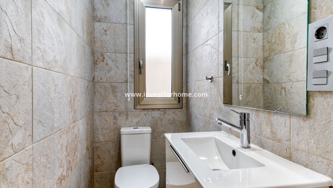 Verkoop - Villa - Orihuela Costa - Villamartín