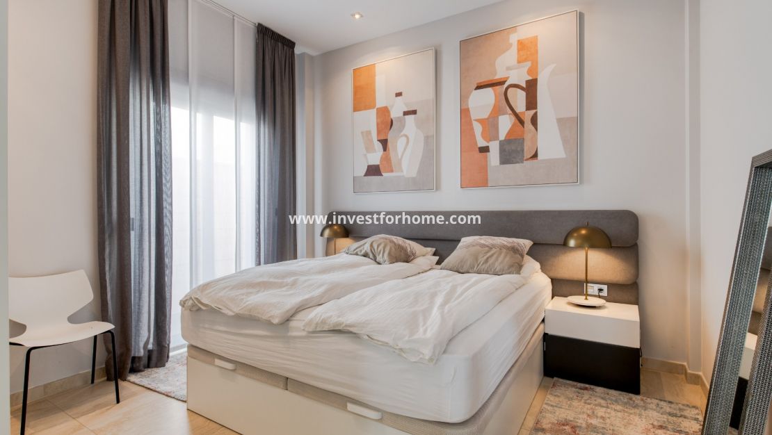 Verkoop - Villa - Orihuela Costa - Villamartín