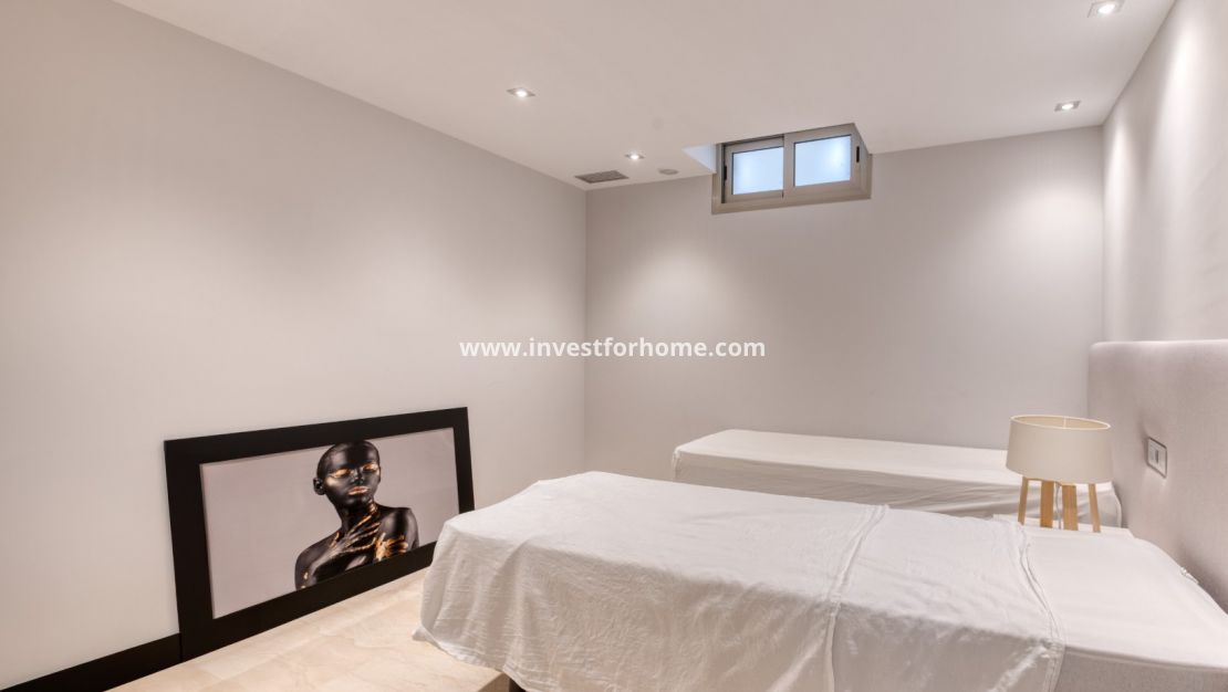 Verkoop - Villa - Orihuela Costa - Villamartín