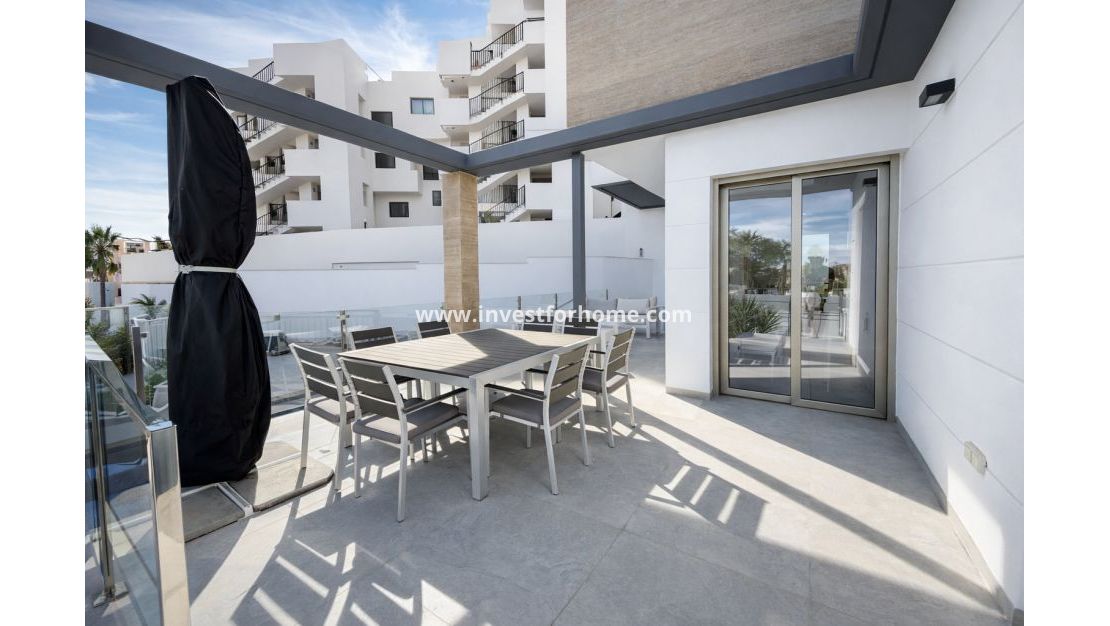 Verkoop - Villa - Orihuela Costa - Villamartín