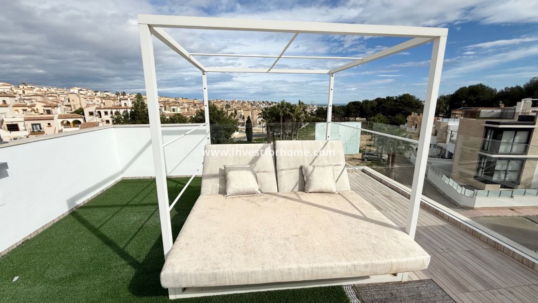 Verkoop - Villa - Orihuela Costa - Villamartín