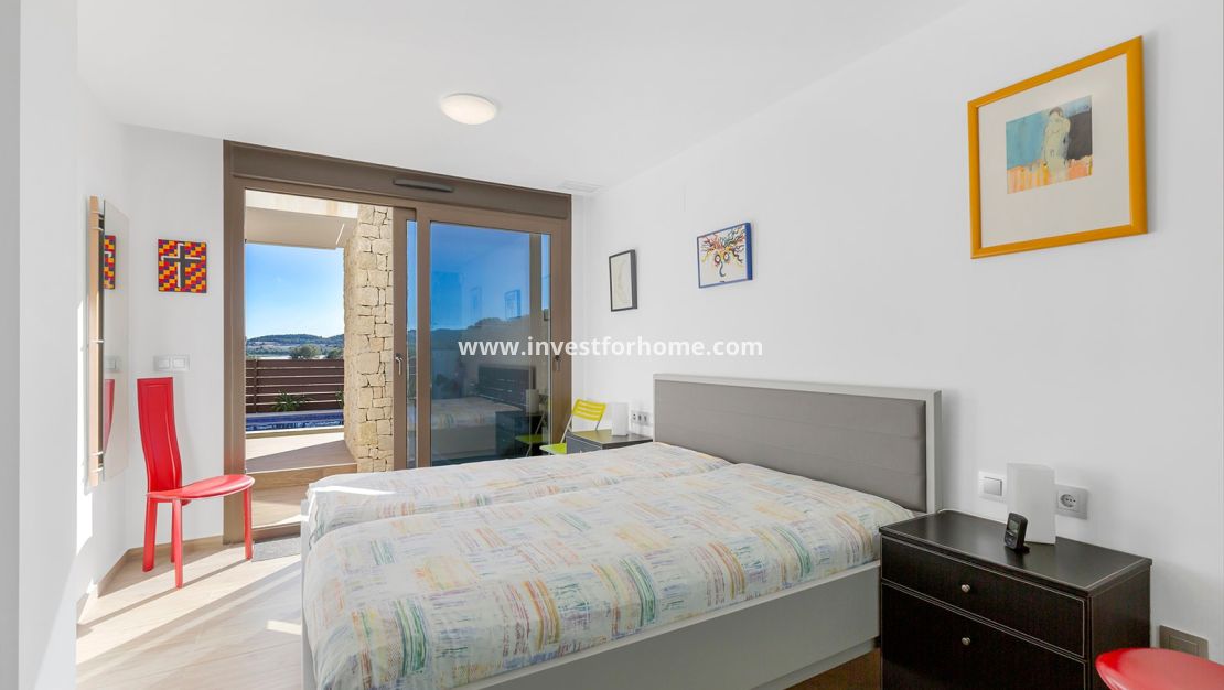 Verkoop - Villa - Orihuela Costa - Vistabella Golf