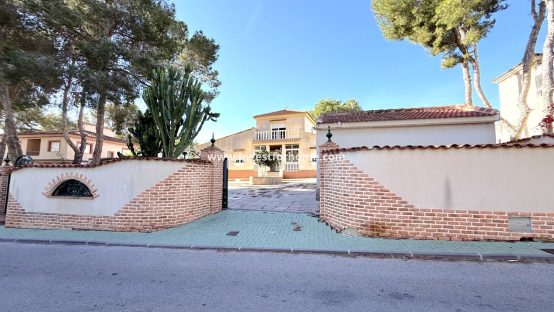 Verkoop - Villa - Pilar de la Horadada - Costa Blanca