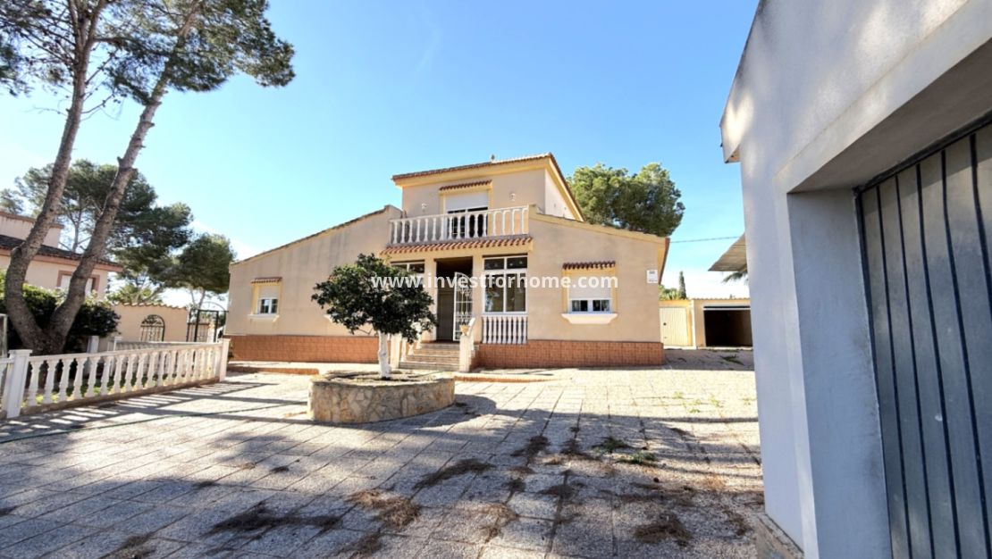 Verkoop - Villa - Pilar de la Horadada - Costa Blanca