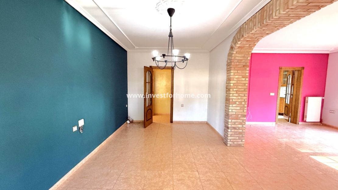 Verkoop - Villa - Pilar de la Horadada - Costa Blanca