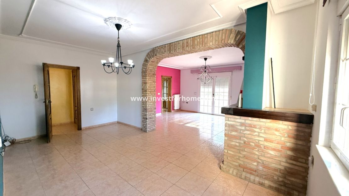 Verkoop - Villa - Pilar de la Horadada - Costa Blanca