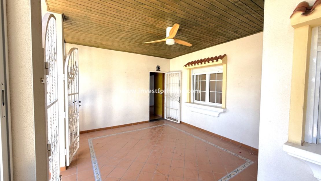 Verkoop - Villa - Pilar de la Horadada - Costa Blanca