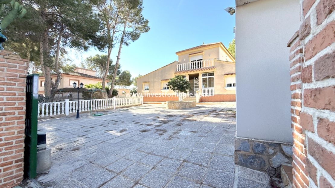 Verkoop - Villa - Pilar de la Horadada - Costa Blanca
