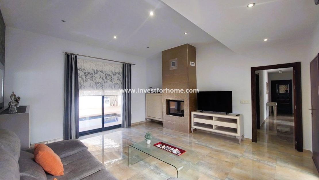 Verkoop - Villa - Pilar de la Horadada - Costa Blanca