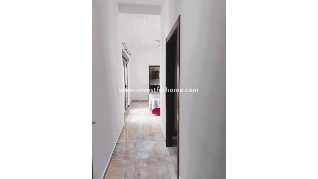 Verkoop - Villa - Pilar de la Horadada - Costa Blanca