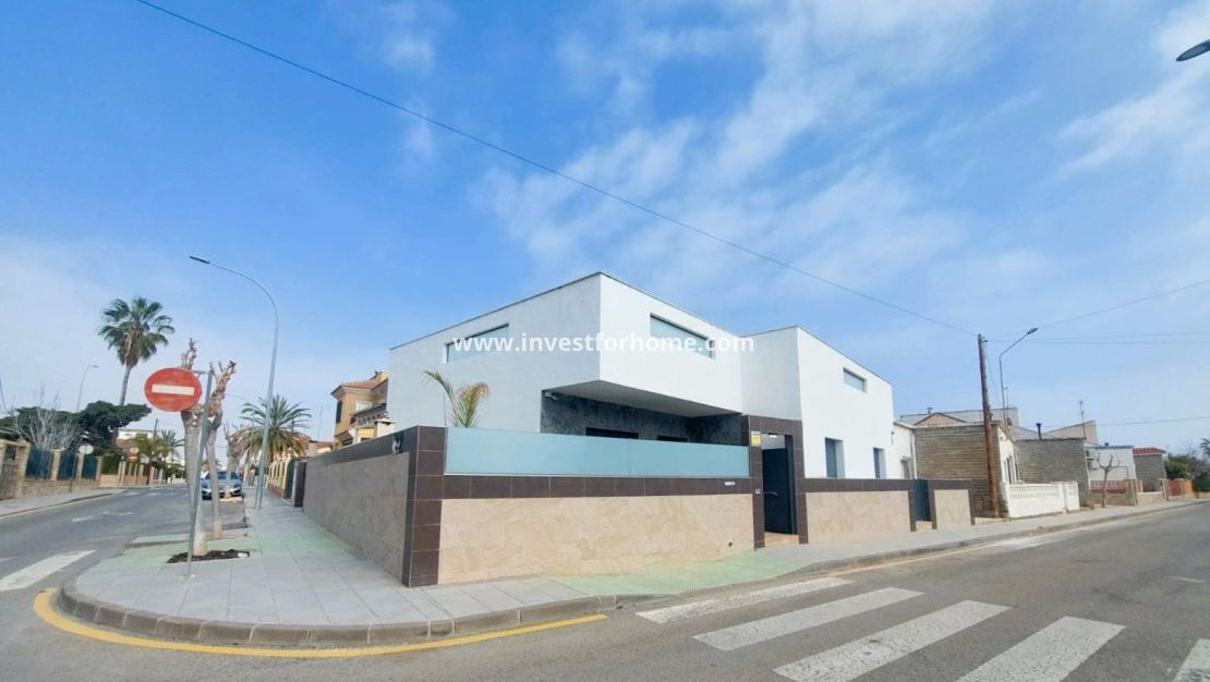 Verkoop - Villa - Pilar de la Horadada - Costa Blanca