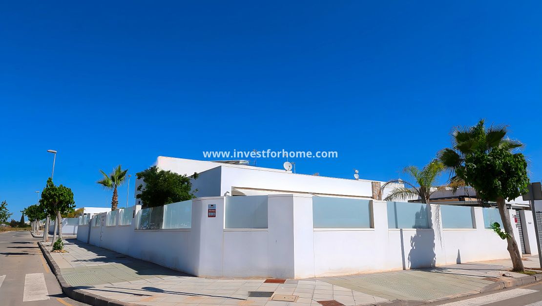 Verkoop - Villa - Pilar de la Horadada - Costa Blanca