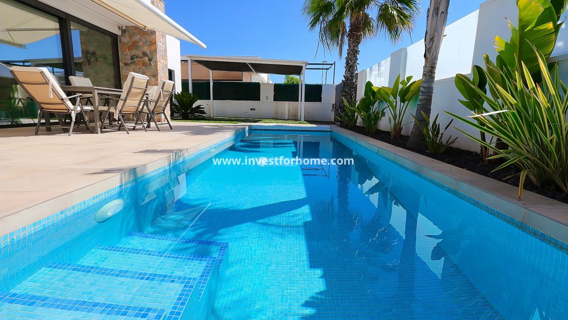 Verkoop - Villa - Pilar de la Horadada - Costa Blanca